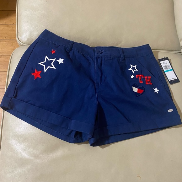 Pants - TOMMY HILFIGER shorts
